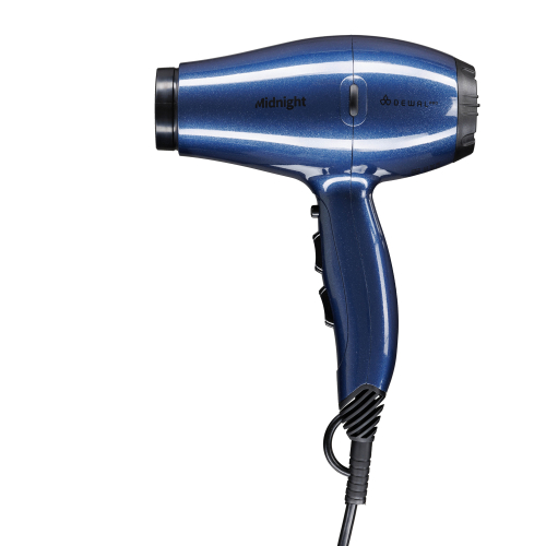 Hair dryer 2000W Midnight DEWAL 03-107 Dark Blue